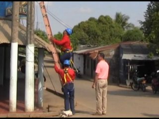 El servicio de televisión comunitaria será suspendido temporalmente por cambios en la line 500