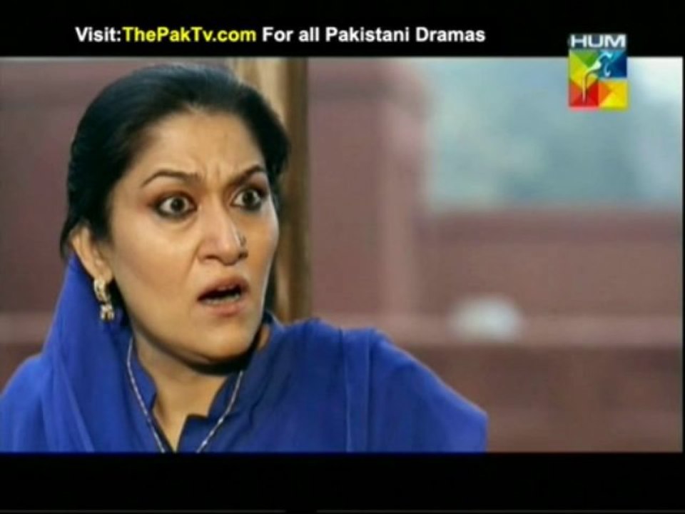 Ullu Bara-e-frokht Nahi Episode 13 - 4