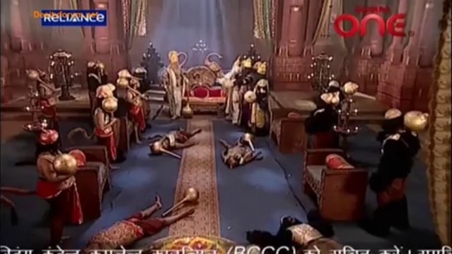 Jai Jai Jai Bajarangbali 23rd July 2013 Video Watch Online pt1