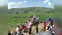 Cina, terremoto: estratte vive 13 persone, un centinaio...