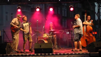 Mate - Mała Scena Festiwalu MOST - Słubice - 08.07.2013 - cz. 3