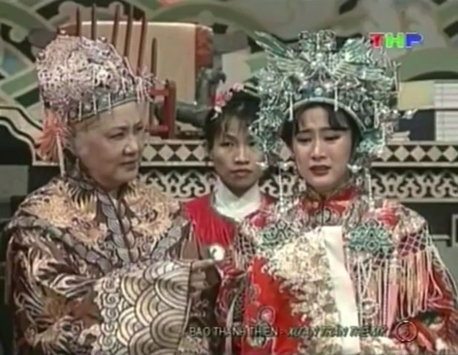 BAO THANH THIÊN - Trát Mỹ Án Tập 6-6 End