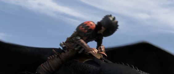 Dragons 2 : le teaser en VF !