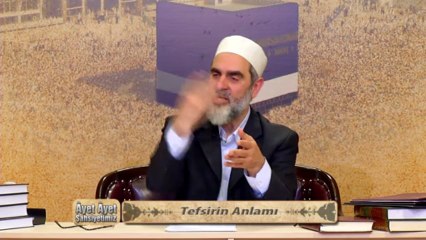 Âyet Âyet Şahsiyetimiz 1.Bölüm B