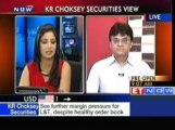 Market Environment Remains Challenging: KR Choksey