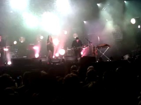 Festival FNAC Live 2013 - Olivia Ruiz ! by Ronald Tintin