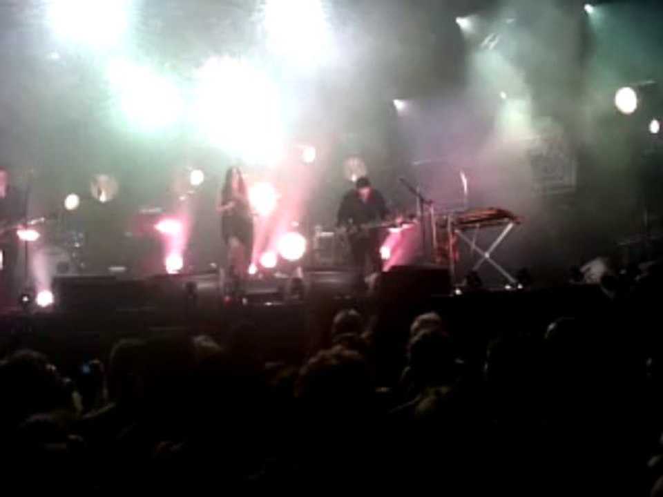 Festival FNAC Live 2013 - Olivia Ruiz ! by Ronald Tintin