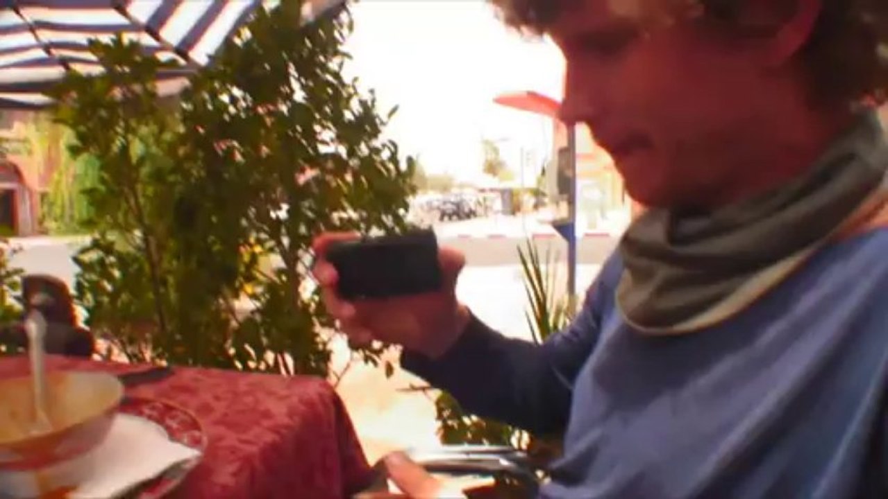 Long Treks Morocco - Episode 6 - Arabian Camel Caravan