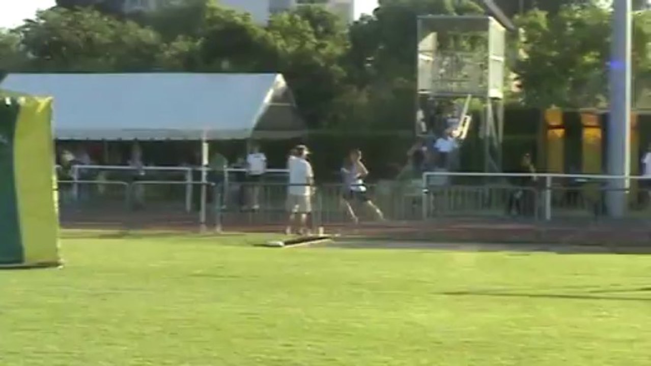 400m Samuel Jérémy EAPC 2013