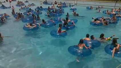 Wavepool Lifeguard Rescue