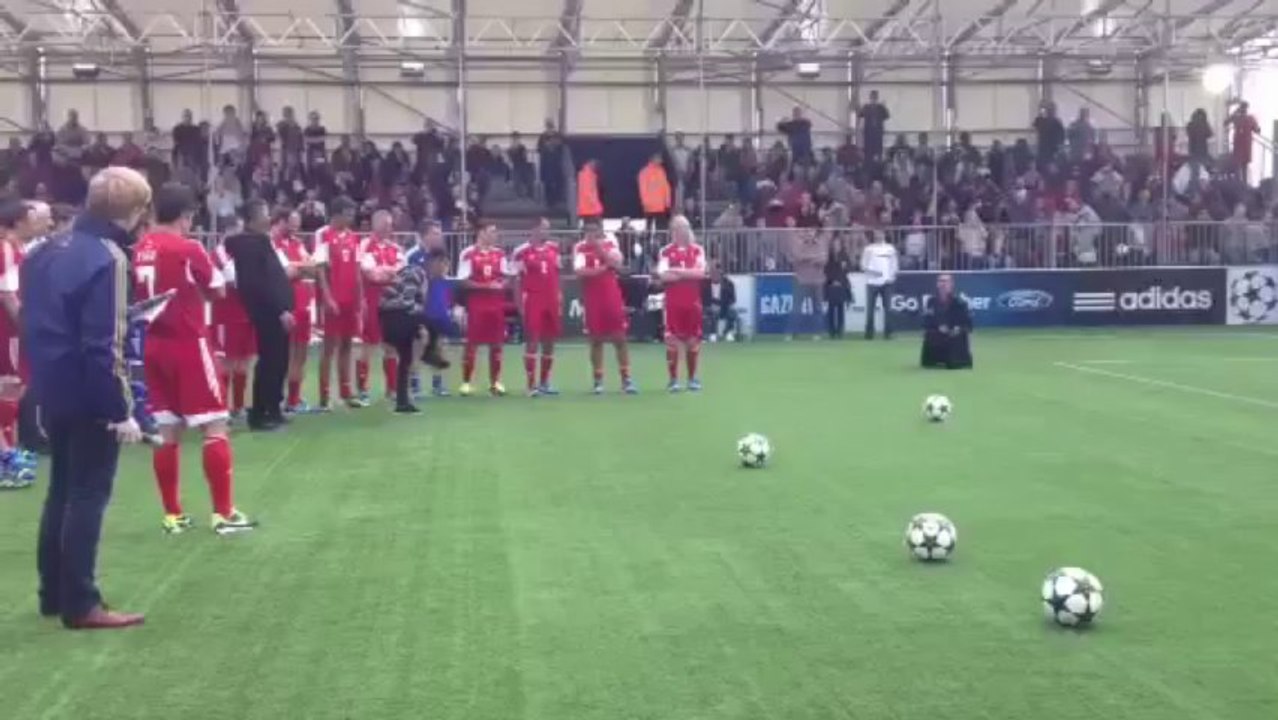 WILL SMITH with the WORST PENALTY of all time