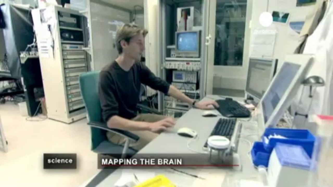 Watching the brain in action