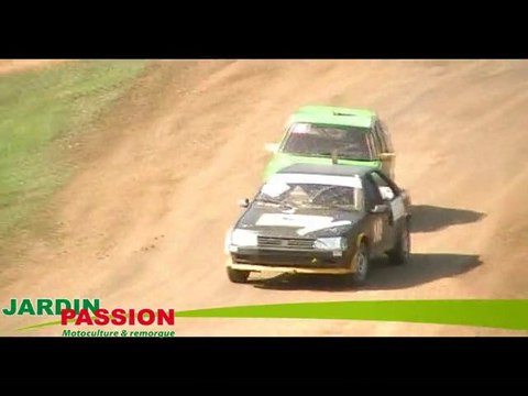 AUTOCROSS Esclottes 21 Juillet 2013 Amicale