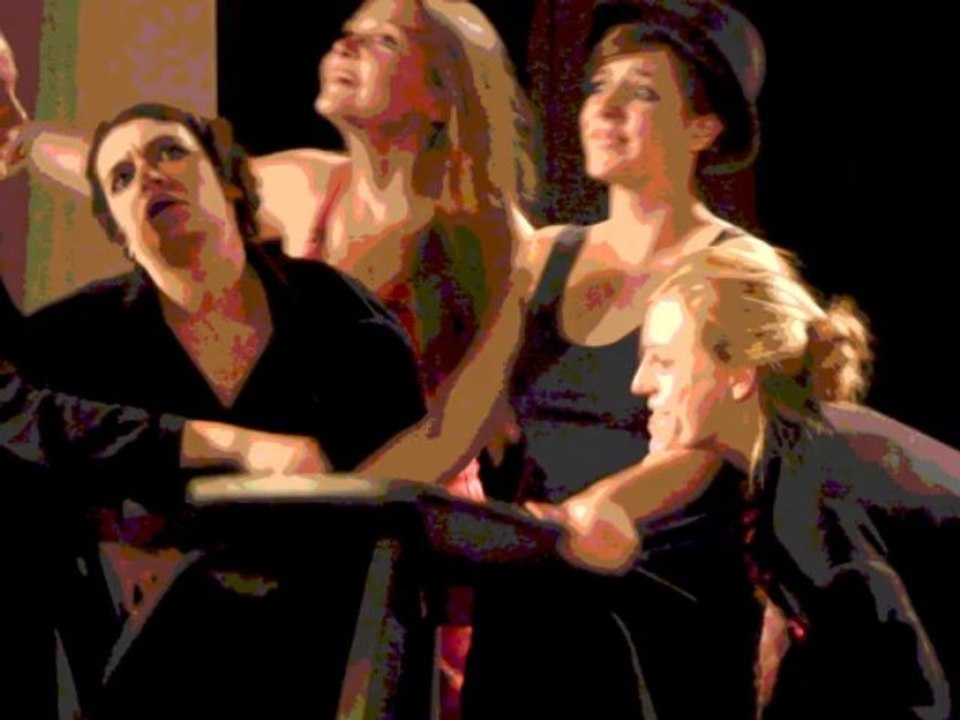 Un Fil A La Patte de Feydeau