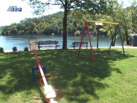 Četvrta zvezdica za hotel Jezero na Borskom jezeru, 19. jul 2013.