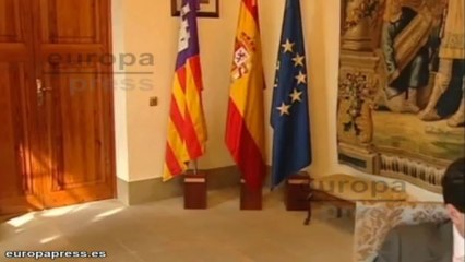 El Supremo exime a Matas de ingresar en prisión