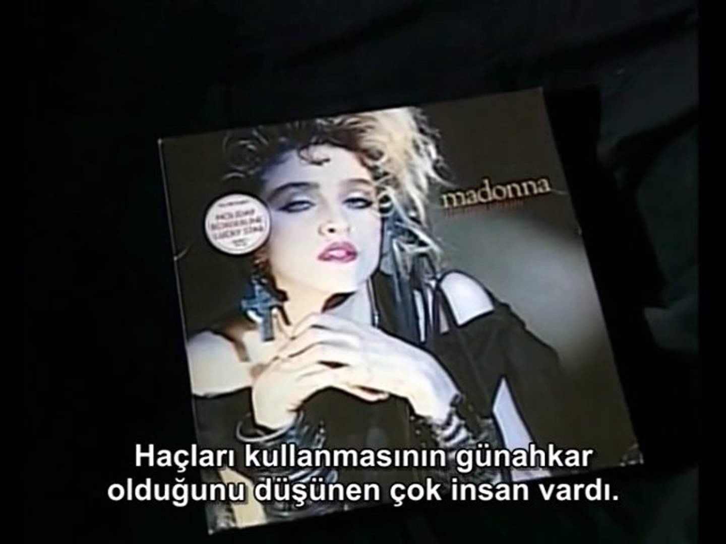 MADONNA THE NAME OF THE GAME BELGESELI-BOLUM2 - Dailymotion Video