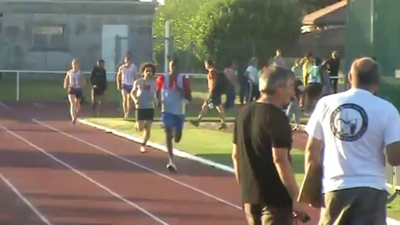 1500m Alseny Louis-François EAPC 2013