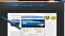 Fast & Furious 6: The Game Hack Cheat Tool Adder Generator Download