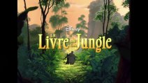 Le Livre de la Jungle - Le 21 Août 2013 en Blu-Ray !