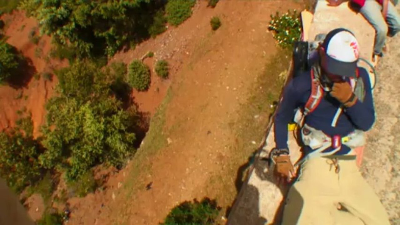 Longboarding - Long Treks Morocco - Episode 4 - The Lost Peak