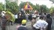 The Jagannath Rath Yatra at Hauz Khas in New Delhi- Quick motion