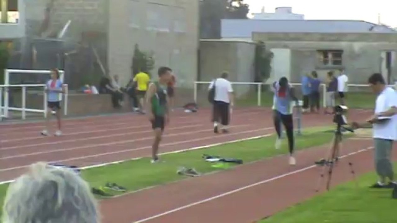 Triple saut Lassana EAPC 2013