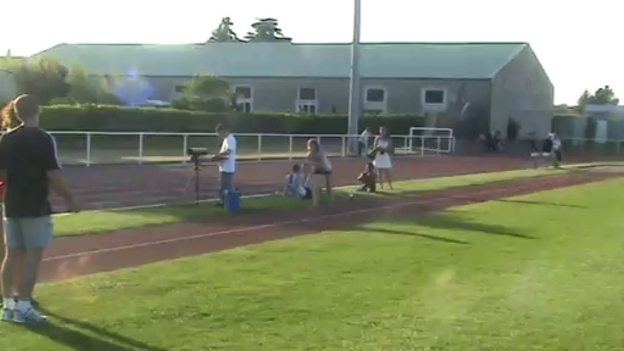 Triple saut Marie EAPC 2013