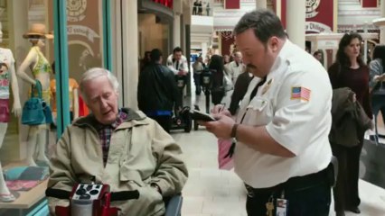 Paul Blart Mall Cop