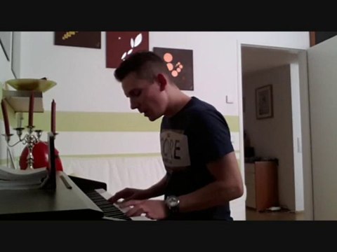 One Direction - Little Things (Male cover)