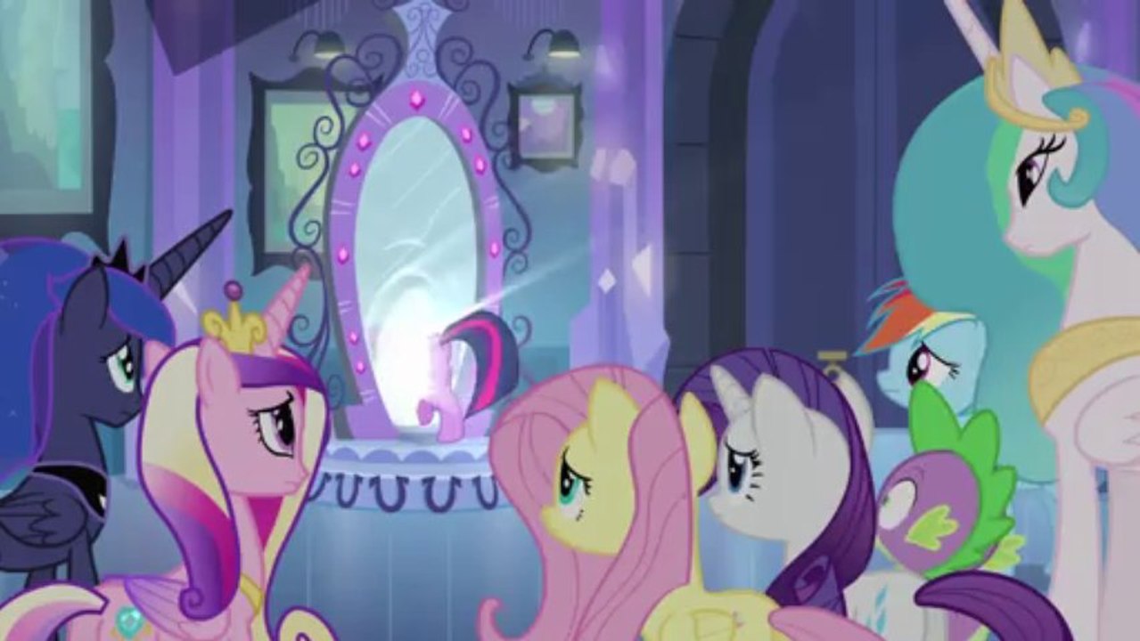 My Little Pony - Equestria Girls - Trailer (Español Latino)