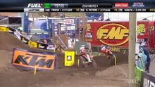 2013 AMA 250 Motocross Rd 8 Washougal Moto 1