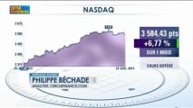 Philippe Béchade: Les records des marchés US vus par un américain moyen, Intégrale Bourse - 23/07