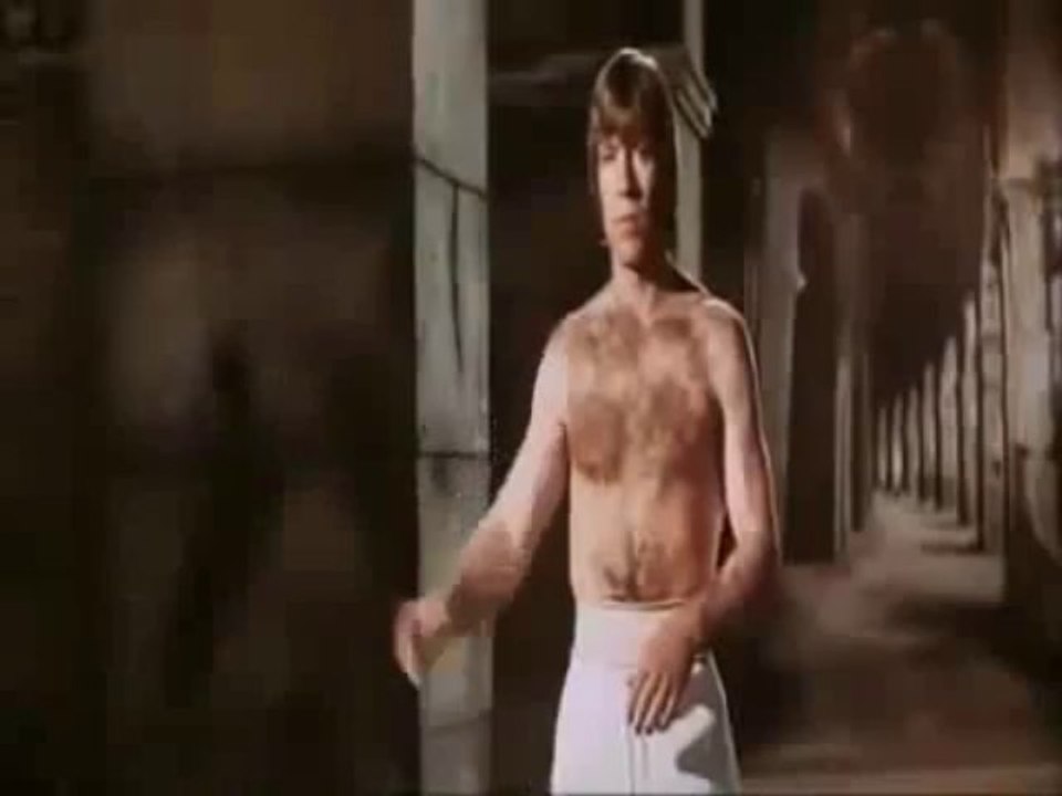 Music Parody Bruce Lee Vs Chuck Norris - Way of the Dragon