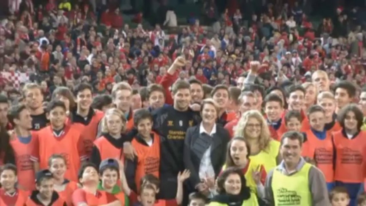 Johnston: 'Bei You'll Never Walk Alone bleibt kein Auge trocken'