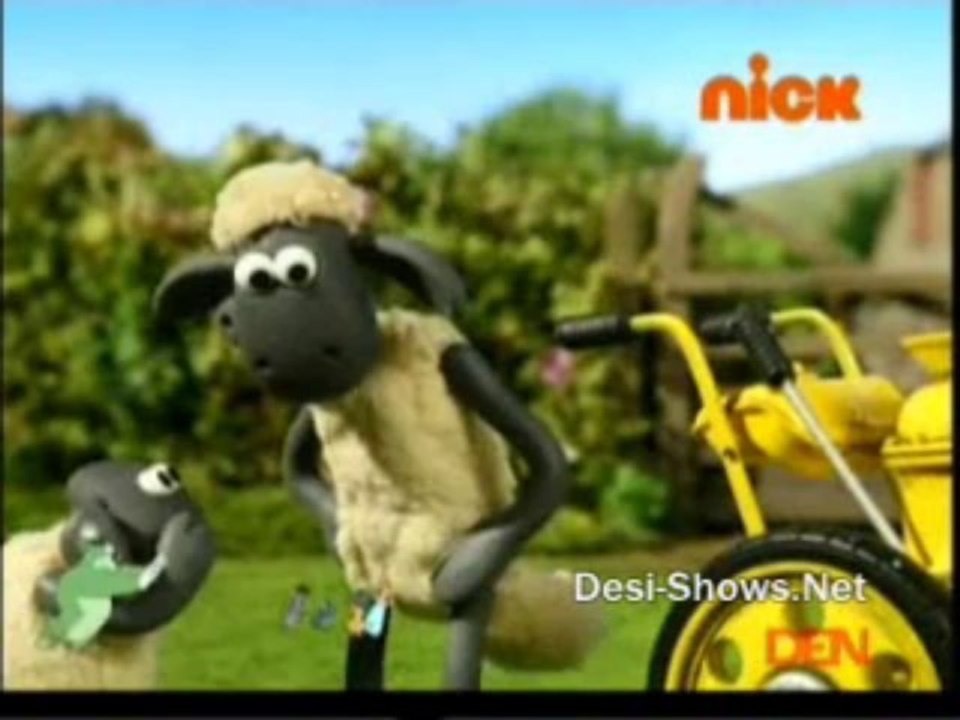 Shaun the Sheep 23rd July 2013 Video Watch Online part2