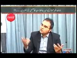 Maazrat Kay Saath ( 22nd July 2013 ) Hafiz Saeed Exclusive Interview Full News ONE