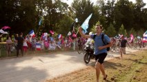 Le tour Pour Tous à Versailles