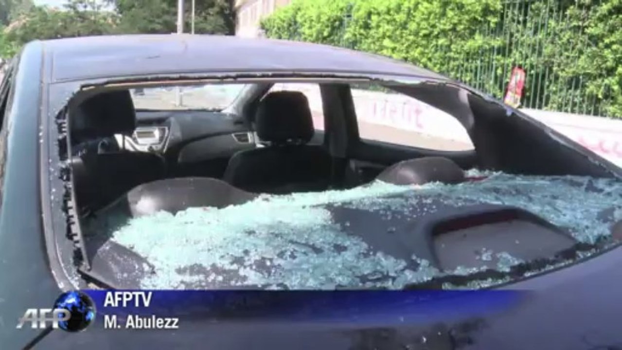 Dix tués en moins de 24 heures autour du Caire