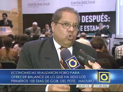 La escasez no tiene solución en el corto plazo , afirma Oscar Meza