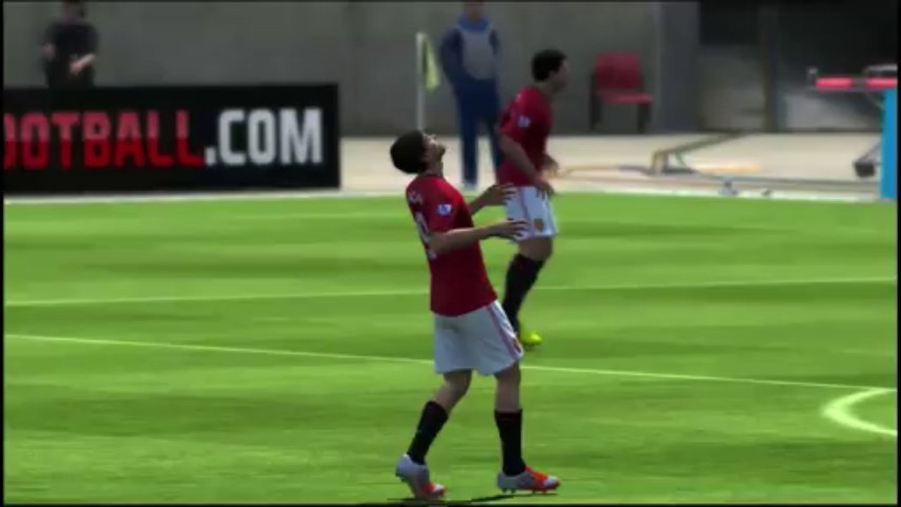 FIFA 13 en fut avec sky
