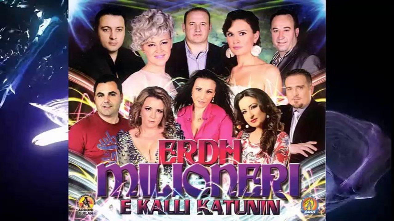 Aferdita Elshani - Ajshe belin me kollan 2013