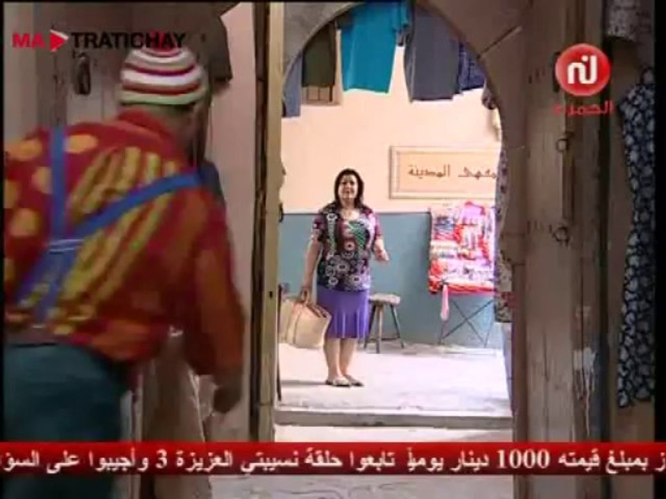 Nsibti laaziza Saison 3 - Ep14 - 23/07 - نسيبتي لعزيزة الجزء3 - الحلقة 14