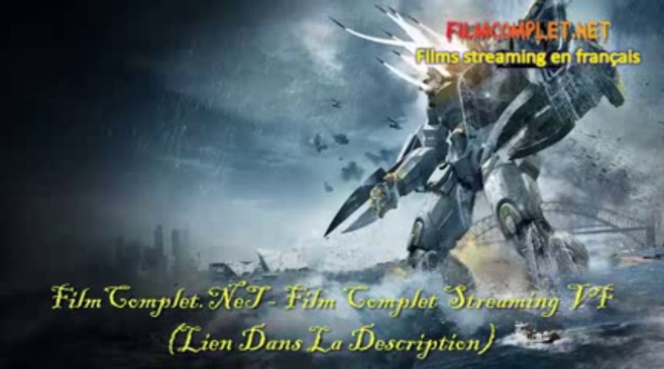Pacific Rim 3D (FR) DVDRip, Télécharger, Film complet