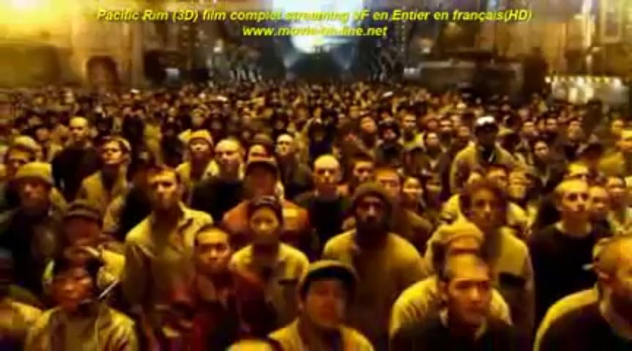 Pacific Rim Regarder (FR) DVDRip, Télécharger, Film complet