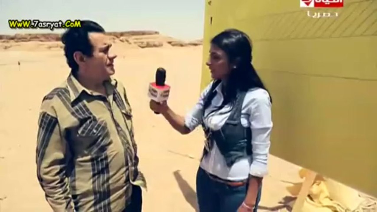 برنامج رامز عنخ امون  - الحلقة 14 الرابعة عشر