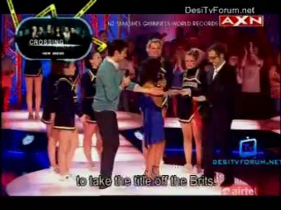 Nz Smashes Guinness World Records 23rd July 2013 Video Watch pt1