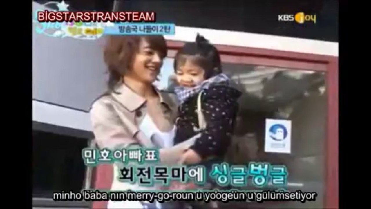 SHINee hello baby 5. bölüm 4. part