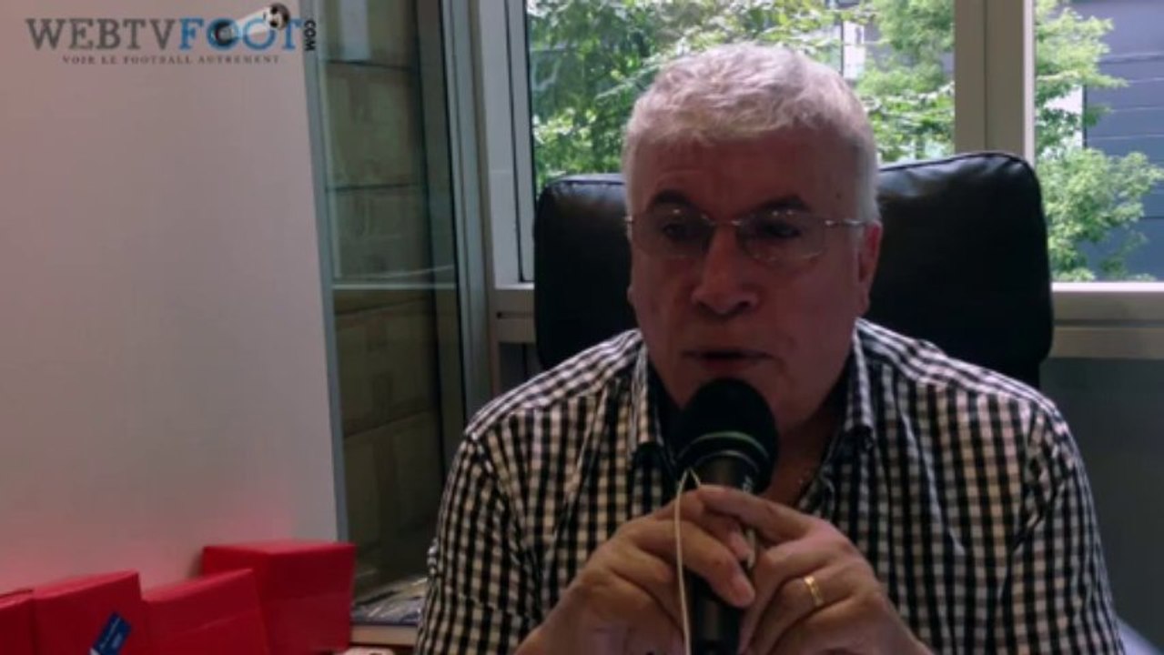 JM Michel (UJSF 1/2) : "Les citoyens supporters de foot ont le droit à l'information"  - La relation actuelle entre clubs pro et journalistes