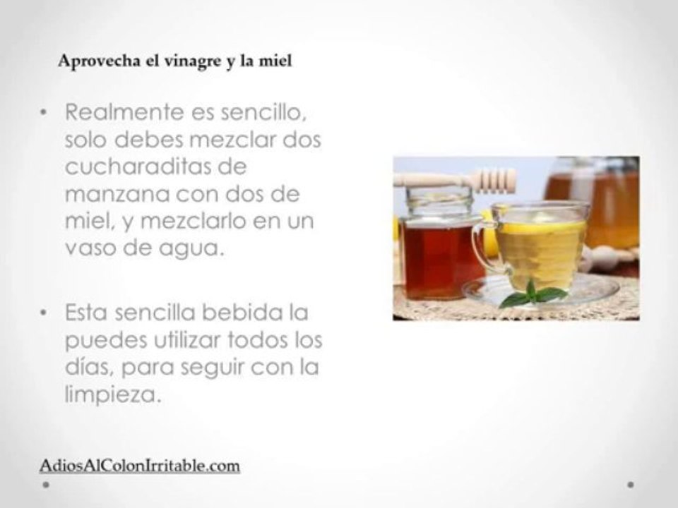 Tratamiento para la colitis